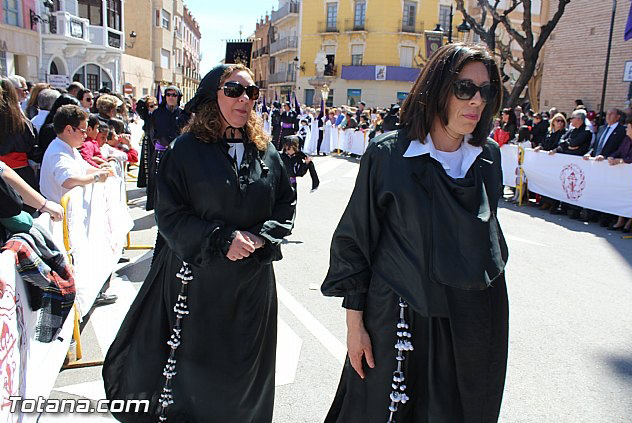 Viernes Santo. Procesion de la mañana 2016 - 32